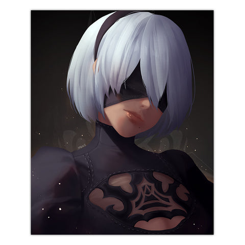 2B print