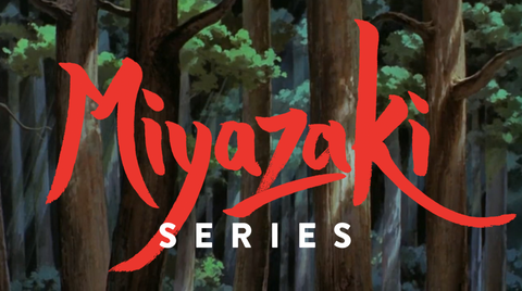 MIYAZAKI SERIES