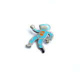 The Spaceman pin