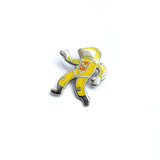 The Spaceman pin