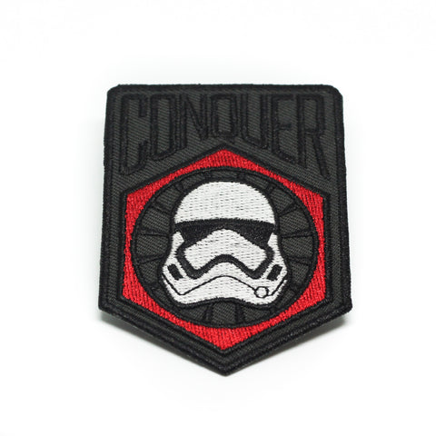 Conquer patch