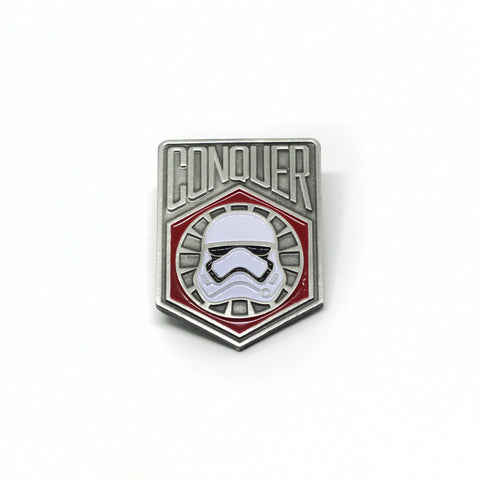 Conquer pin