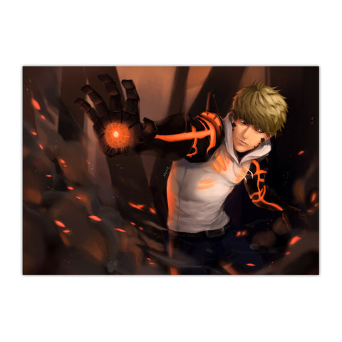 Genos print