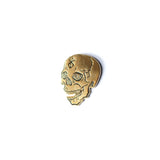 Sacrificed Skull pin