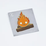 Calcifer pin