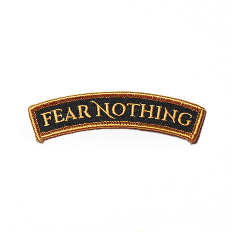 Fear Nothing patch
