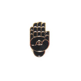 The Hamsa pin