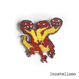 Hydra pin