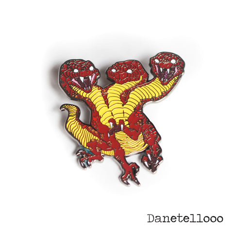 Hydra pin