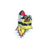 Jetpug pin