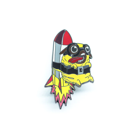 Jetpug pin