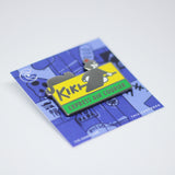 Kiki pin