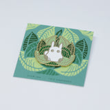 Mini Totoro pin