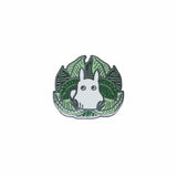 Mini Totoro pin