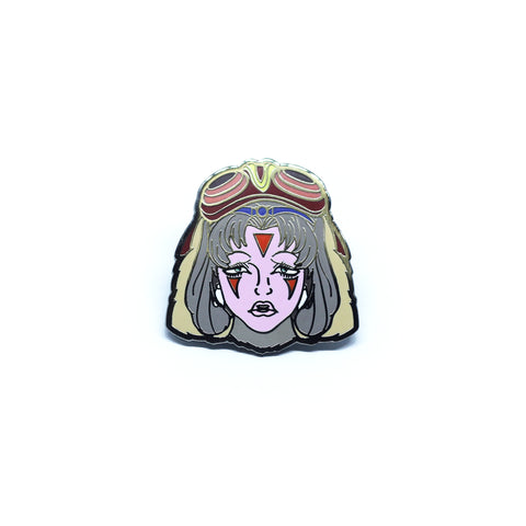 Mononoke pin