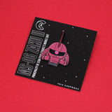 Mobile Suit 2-pin pack
