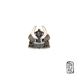 Black Samuranger pin