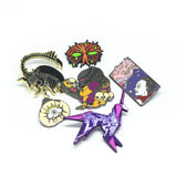 SciFi pin pack