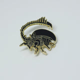 Xenomorph pin